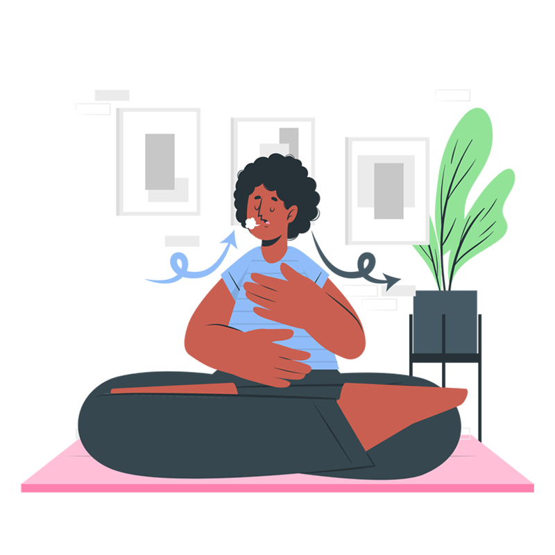 sala yoga imagen
